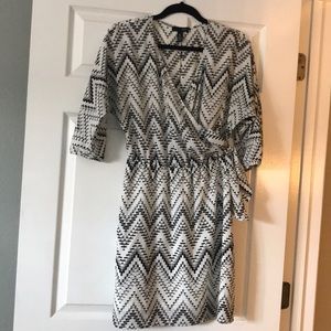 Aqua size small dress from Bloomingdales